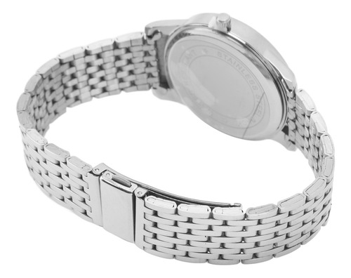 Men De Cuarzo Mira Comercial Dual Dual Data Elegante Classic