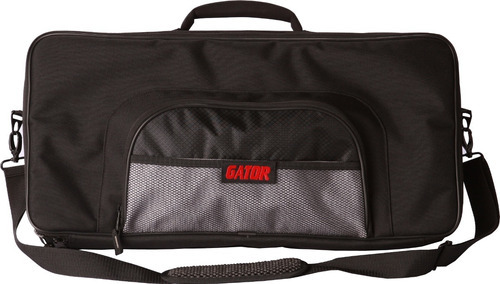 Gator G-multifx-2411 Funda Para Pedalera Multiefectos Color Negro