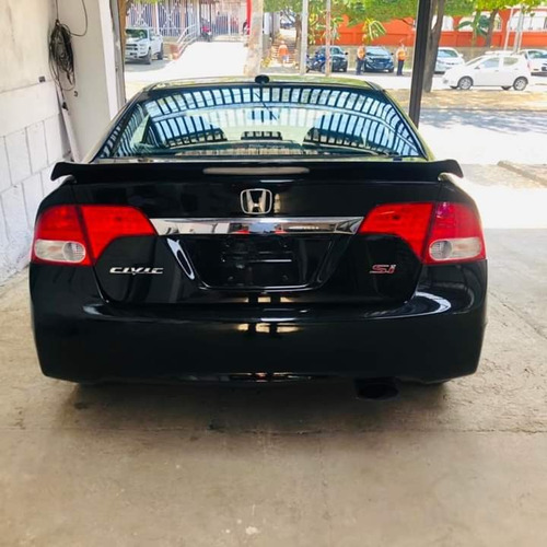 Imagen 2 de 6 de Honda Civic Si 2011 Civic Si 2011 Civic