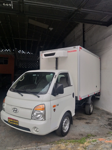 Hyundai Hr 2.5 Rs Longo S/ Carroceria Tci 2p