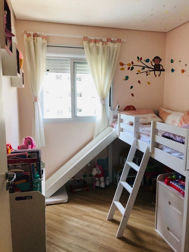 Apartamento À Venda Na Rua José Da Silva Ribeiro, Vila Andrade, São Paulo - Sp - Liv-7475
