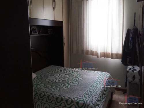 Imagem 4 de 8 de Ref.: 1461 - Apartamento Em Osasco Para Venda - V1461