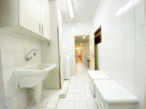 Imagem 19 de 24 de Apartamento Na Vila Rica Com Sacada Ideal Para Reunir A Família. - Bo16328 - 70832358