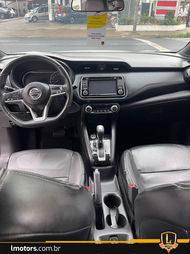 Nissan Kicks SL 1.6 16V FLEXSTAR 5P AUT.