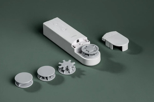 Imagen 7 de 7 de Aqara Motor Cortina Roller E1 Zigbee Homekit, Alexa & Google
