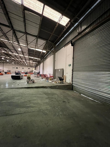 Renta De Bodega Industrial En San Nicolas