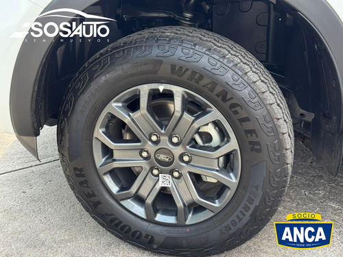 Ford Ranger 2.3 Wildtrak 4X4 At