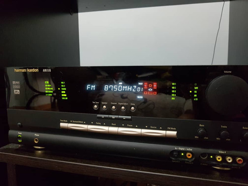 Harman Kardon Avr 510 Usado 