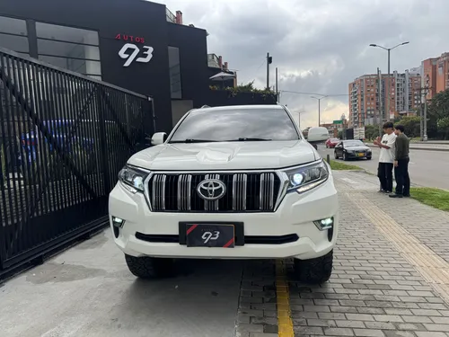 Toyota Prado Txl