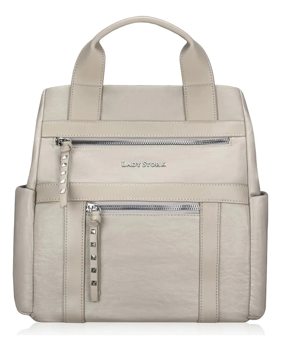 Zary Mochila Lady Stork Taupe