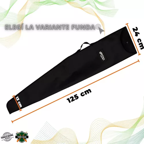 Rifle Aire Comprimido 5,5 Potenciado Mira Balines