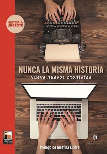 Nunca La Misma Historia - Varios Autores (libro)