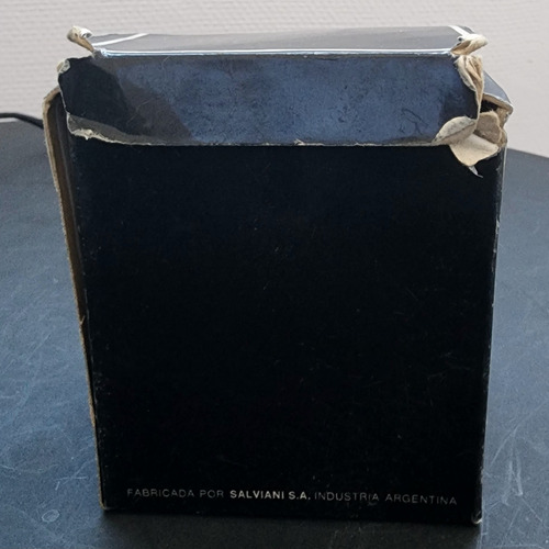 Cámara Kodak Browni Fiesta 3 Y Tauro Junior Negro (Usado)