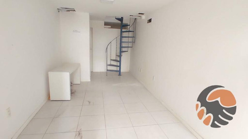 Imagem 2 de 9 de Loja Para Alugar, 40 M² - Centro - Guarapari/es - Lo0355