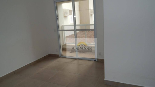 Imagem 22 de 25 de Apartamento Com 3 Dormitórios À Venda, 71 M² Por R$ 410.000,00 - Ribeirânia - Ribeirão Preto/sp - Ap0295