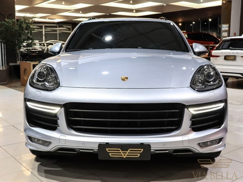 Imagem 9 de 15 de Porsche Cayenne Gts 2016