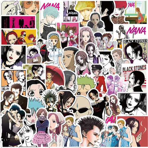 Stickers Nana - Maylustore.vr 