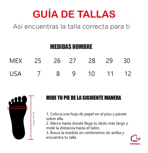 Imagen 6 de 6 de Sandalia Caballero Chanclas Hombre Comodas