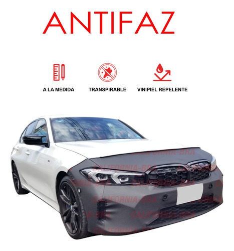 Antifaz Protector Bra Premium Para Bmw Serie 3 M340 2023-24