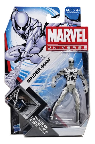 Hasbro - Marvel Universe - 3.75 - Spider-man Serie 4 No. 14
