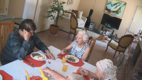 Residencial Femenina Cuidado Ancianos Adulta Mayor