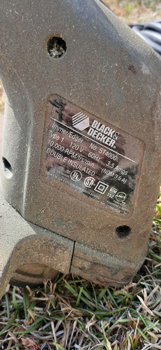 Desmalezadora Eléctrica Black And Decker (Usado)