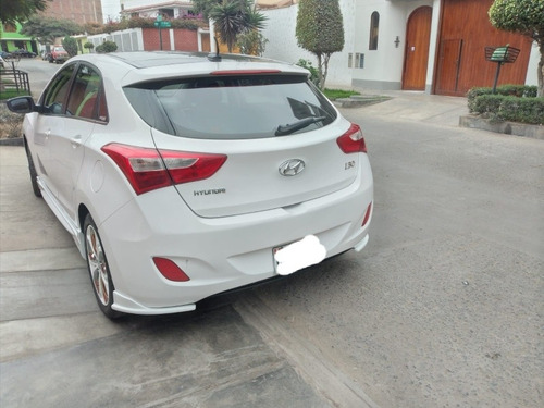 Hyundai I30 Full