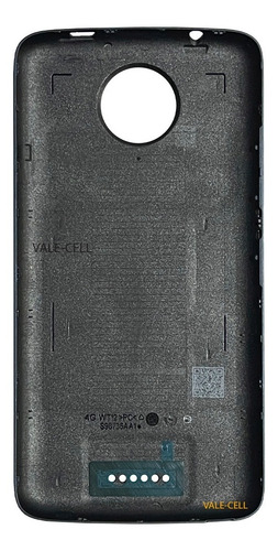 Imagen 2 de 5 de Tapa Trasera Para Moto C Xt1756