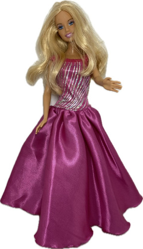 Barbie Original Mattel 1999 Inc. China Sin Detalle S/caja