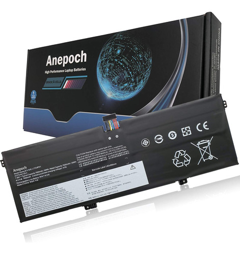 Anepoch L17c4ph1 L17m4ph1 Batería P/ Lenovo Yoga Cikb 