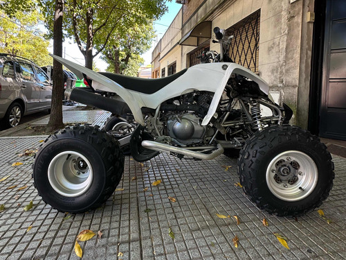 Yamaha Yfm Raptor 350 R - 2012 - Impecable!