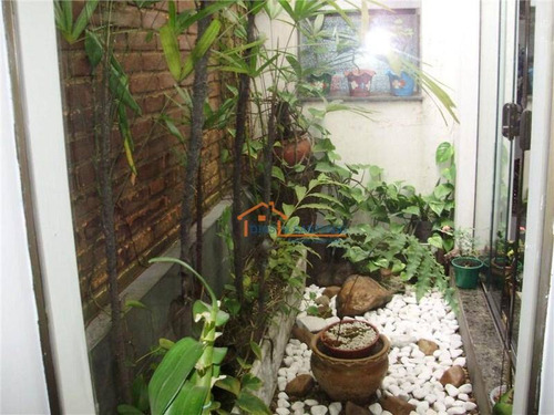Casa Residencial À Venda, Vila Nair, São Paulo - . - Ca0576