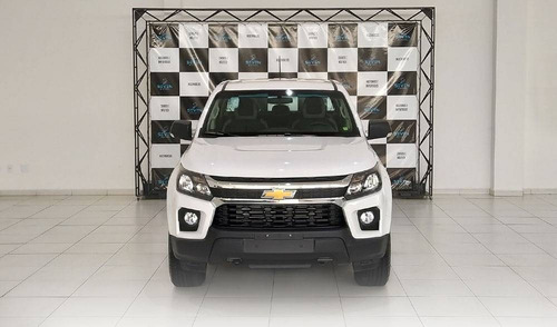 Chevrolet S10 2.8 16v Turbo Diesel Lt Cd 4x4 Automático
