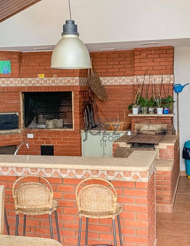 Maravilhosa Chácara Com 5 Dormitórios (suites) À Venda, 5000 M² Por R$ 4.200.000 - Recanto Dos Pássaros - Indaiatuba/sp - Ch0327