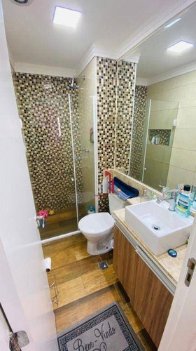 Imagem 11 de 12 de Apartamento À Venda, 47 M² Por R$ 350.000,00 - Vila Andrade - São Paulo/sp - Ap1614