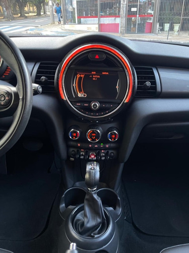 Mini Cooper 1.5 12V TURBO GASOLINA 2P AUTOMÁTICO