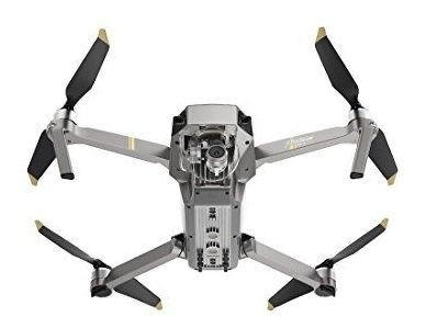 Mavic Pro Platinum Fly More Combo Us