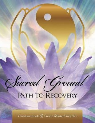 Libro Sacred Ground, - Grand Master Greg Yau