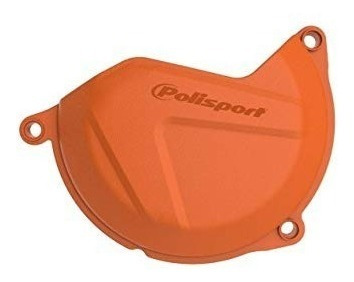 Protector Tapa Embrague Ktm 450 12/16 Polisport Solomototeam