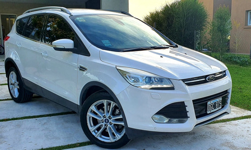Ford Kuga 1.6 Titanium At Awd T 180cv 2014
