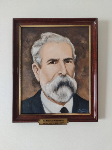Retrato Al Oleo Por Encargo Pintura Cuadro Personalizado