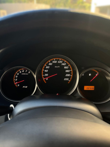 Honda Fit Ex Mt
