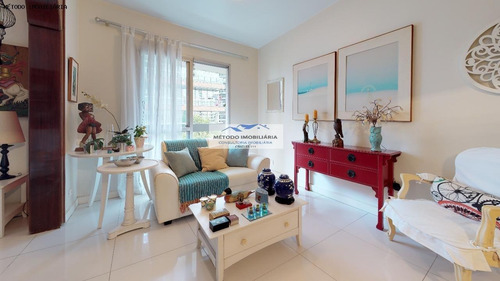 Apartamento Para Venda Em São Paulo, Vila Olimpia, 2 Dormitórios, 1 Suíte, 2 Banheiros, 1 Vaga - 12694_1-1466496