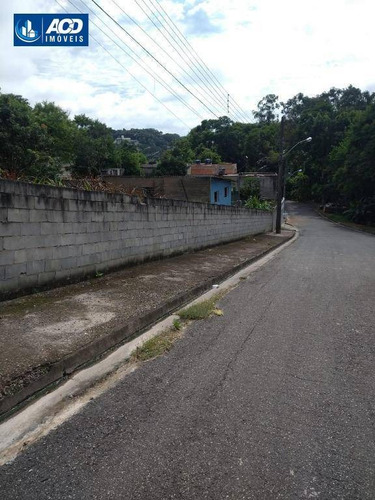 Terreno À Venda, 250 M² Por R$ 155.000,00 - Parque Residencial Scaffid Ii - Itaquaquecetuba/sp - Te0095
