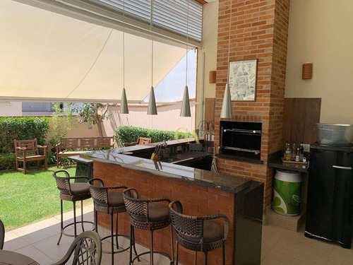 Imagem 27 de 30 de Casa Com 4 Dormitórios À Venda, 374 M² Por R$ 3.800.000 - Tamboré - Santana De Parnaíba/sp - Ca0584