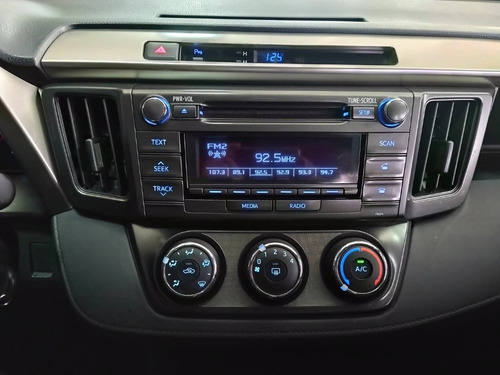 Imagem 6 de 15 de Toyota Rav 4 2.0 16v 4x2 Gasolina Automatico