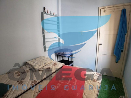 Imagem 16 de 18 de Praia Das Pitangueiras - Guarujá - Frente Para Mar - 3 Dormitórios - 1 Vaga - Pé Na Areia - Ap4733 - 34711679