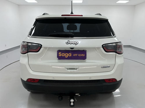 Imagem 5 de 14 de Jeep Compass 2.0 Longitude 4x2 (aut) (flex)