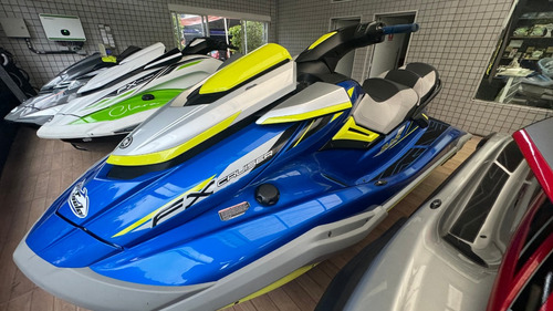 Jet Ski Yamaha Fx Cruiser Svho 2020