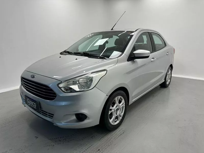 Ford Ka Sel 1.5 Sd B